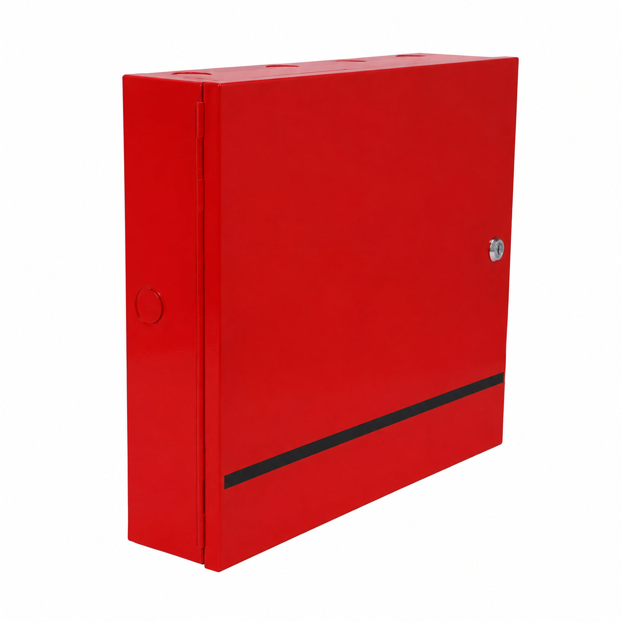 DMP XR150DNL-R BX-0063 Alarm Control Panel, Dialer, Large Red Enclosure