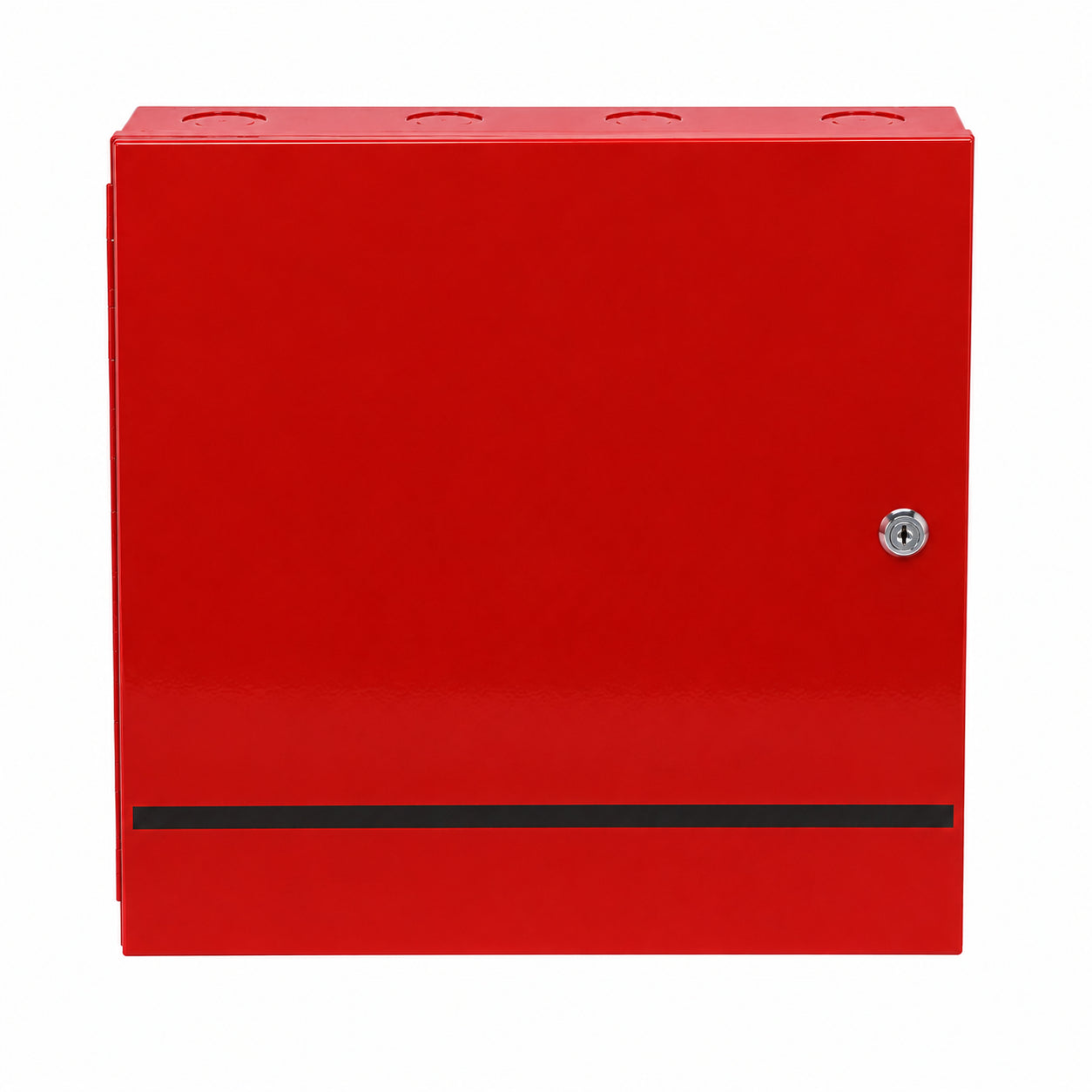 DMP XR150DNL-R BX-0063 Alarm Control Panel, Dialer, Large Red Enclosure