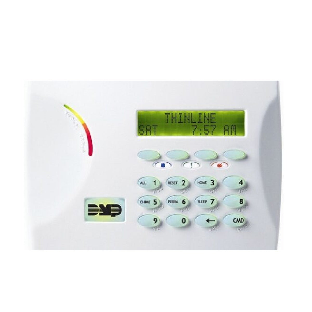 DMP XR550DEPCBZ-37 XR550DEPCBZ-103/107 XR550 Dialer, Encrypt, PCB Key 103, NO 327