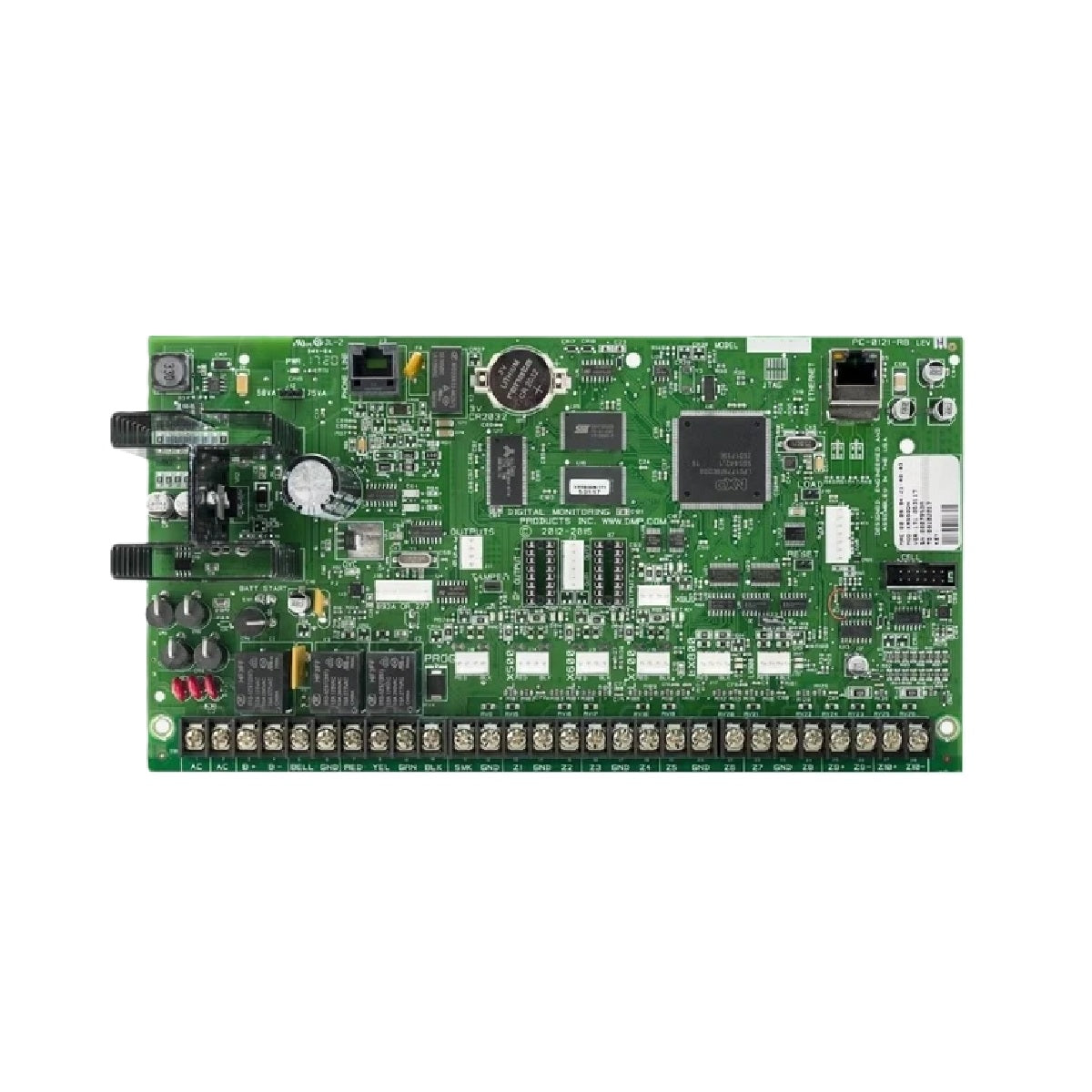 DMP XR550DEPCB Dialer Encryp Panel