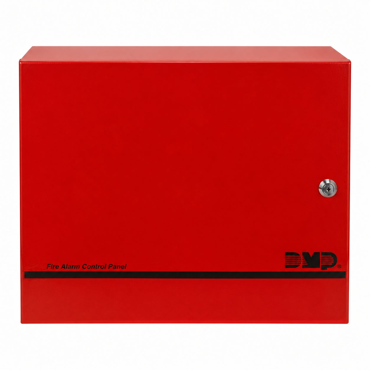 DMP XR550DNL-R Dialer Network Security Fire Alarm System Panel Red Enclosure