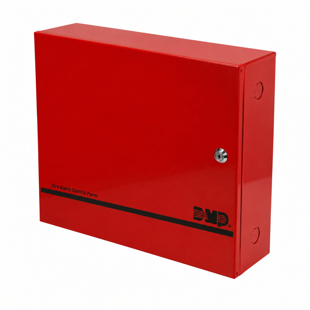 DMP XR550DNL-R Dialer Network Security Fire Alarm System Panel Red Enclosure