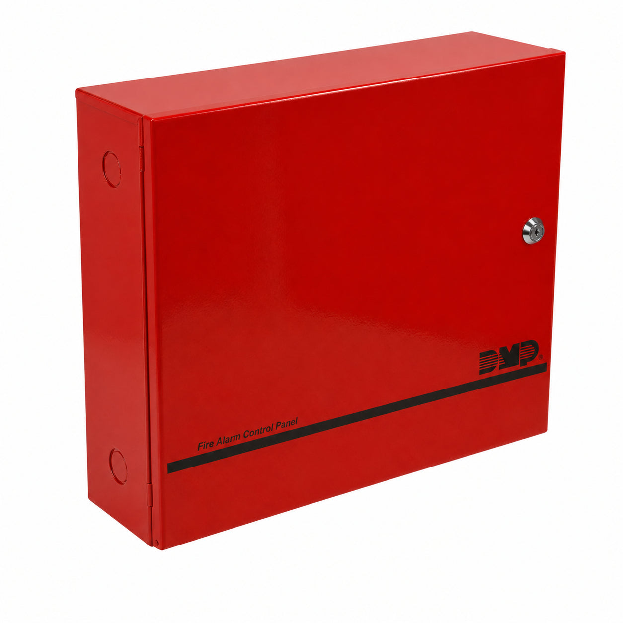 DMP XR550DNL-R Dialer Network Security Fire Alarm System Panel Red Enclosure