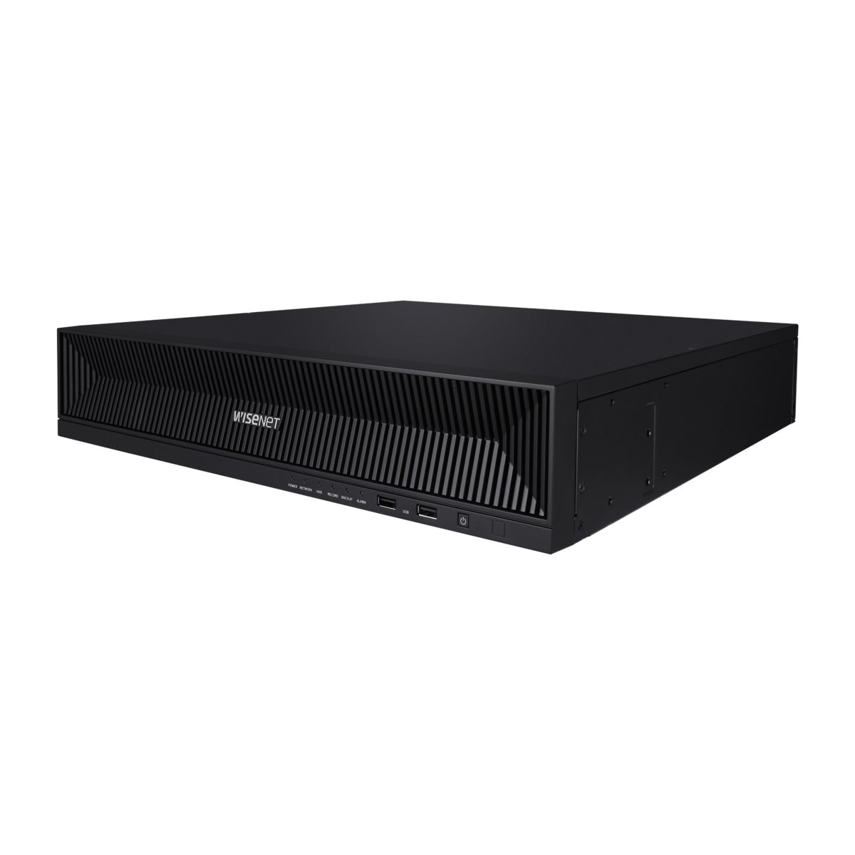 Hanwha Vision XRN-1620B2-48TB 16-Channel Network Video Recorder