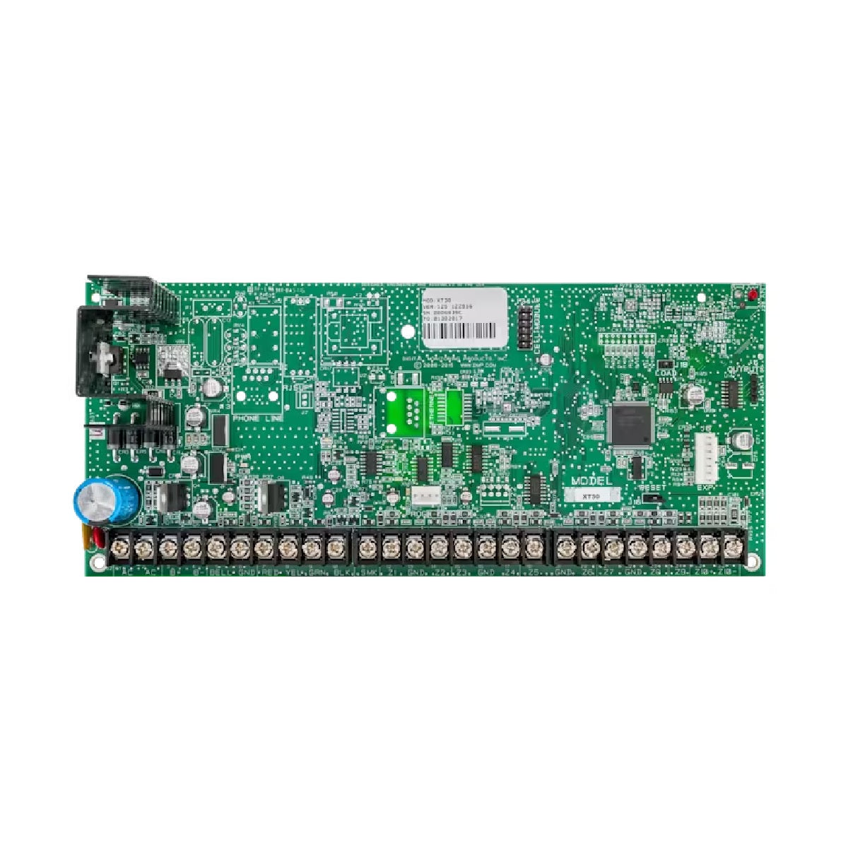 DMP XT30DNM-G 42 Zones, Dialer/Network, 349 Med Gray Enclosure