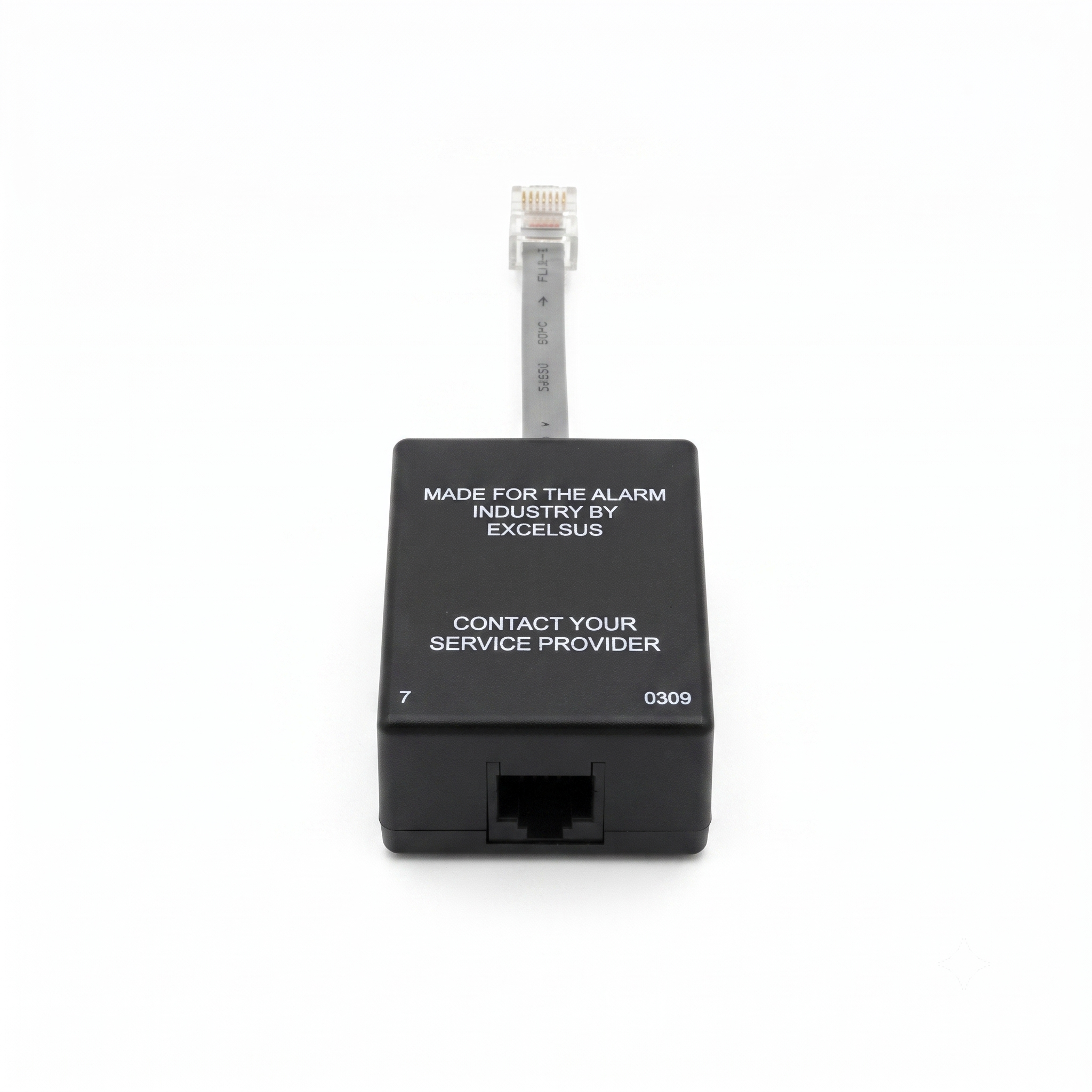 Excelsus Z-A431PJ31X Alarm Panel DSL Filter