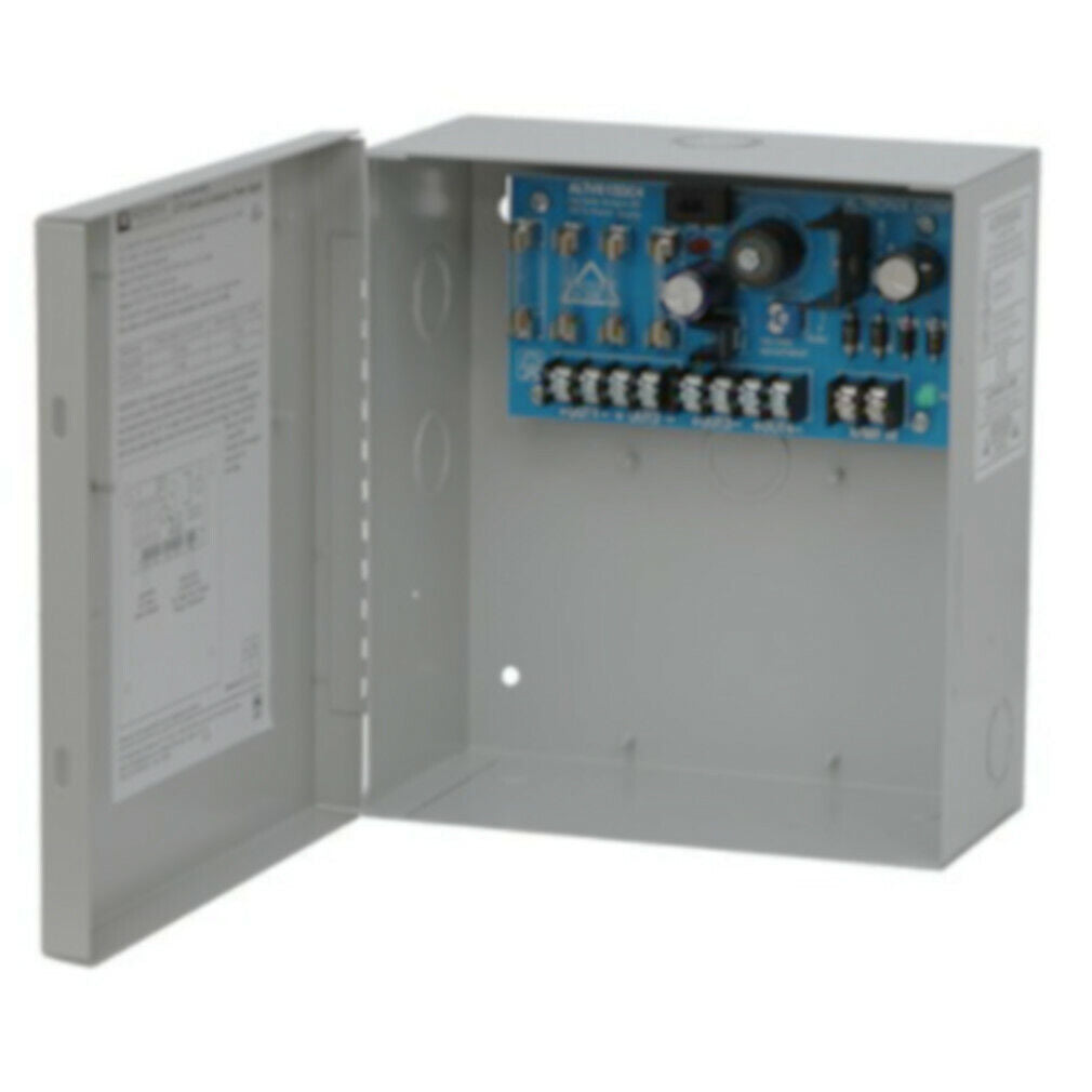Altronix 782239936229 CCTV Power Supply Enclosure