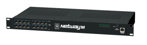 Altronix NetWay8M Managed PoE Midspan