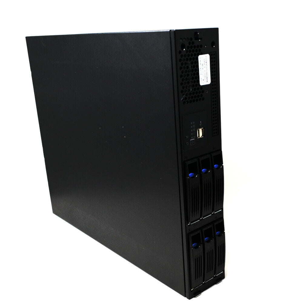 American Dynamics ADVER12R5N2B VideoEdge 2U Network Video Recorder