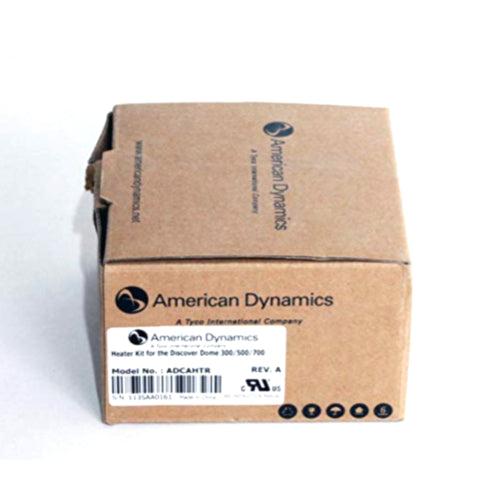American Dynamics ADCAHTR Thermostatic Controlled Heater Kit