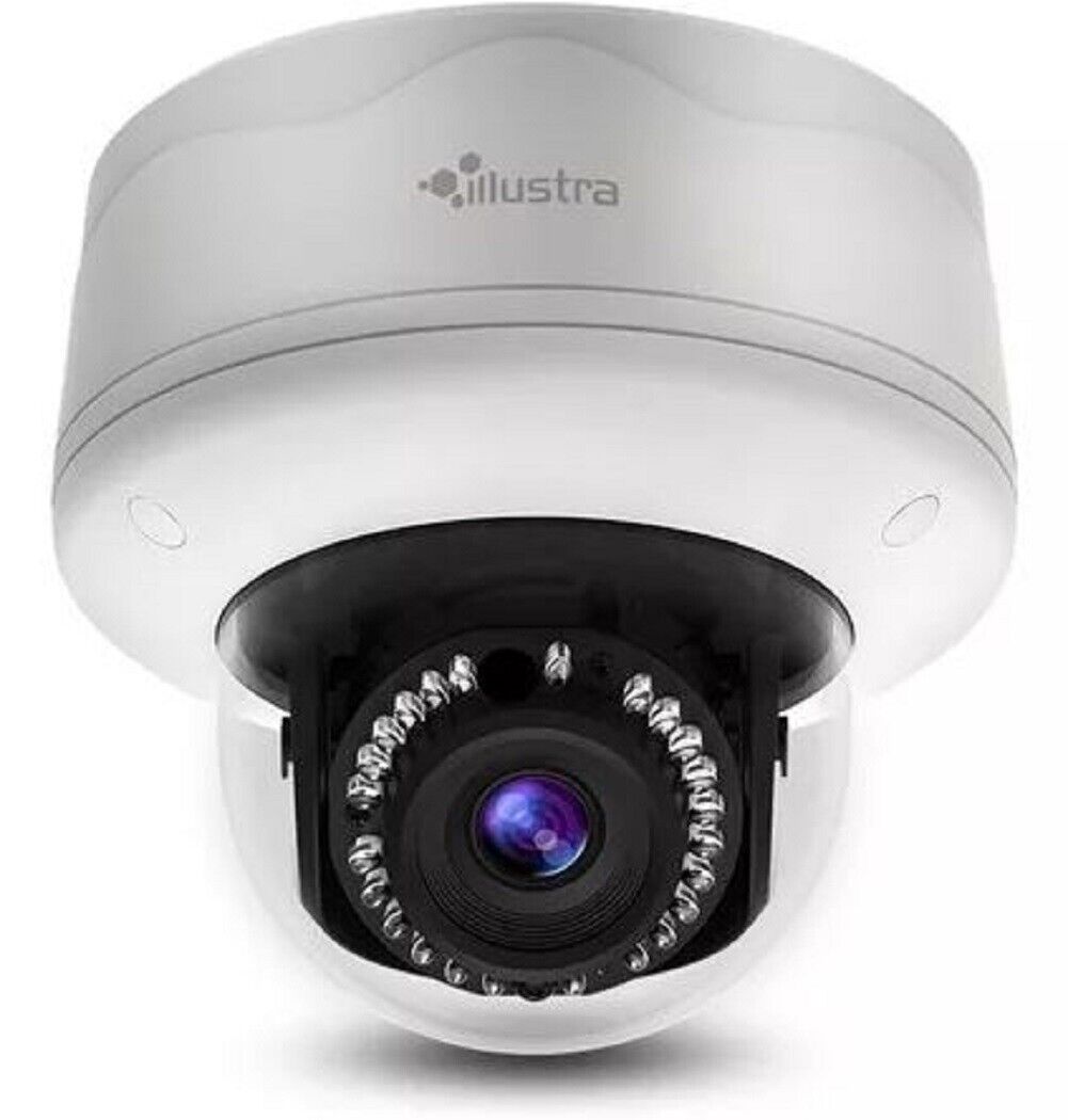 American Dynamics ADCI600F-D021A Illustra Flex 1MP Outdoor Dome Camera