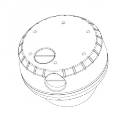 American Dynamics ADCEMHS Hard Surface Mount