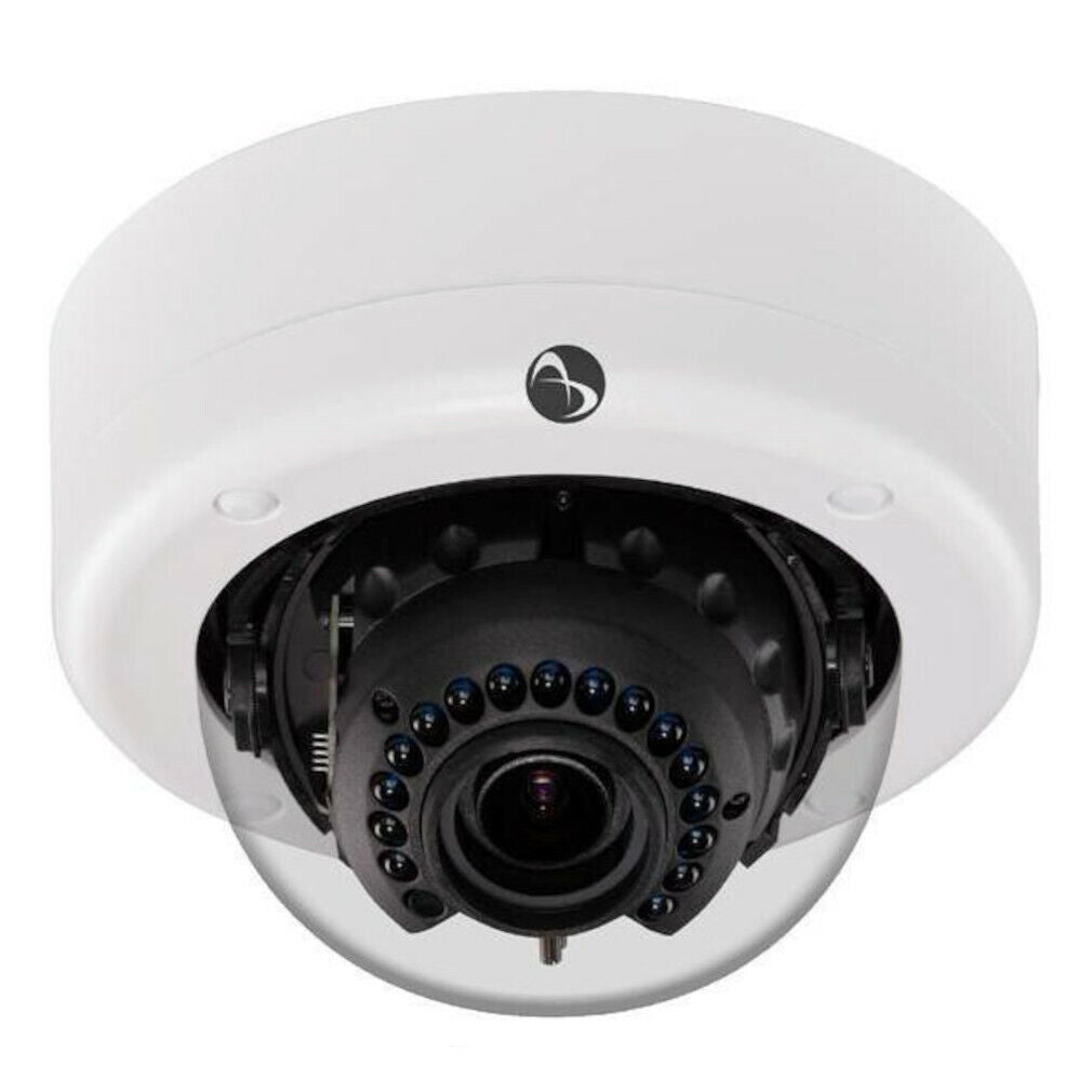 American Dynamics ADCA75DWOC3RN 700TVL Outdoor Dome Camera  White