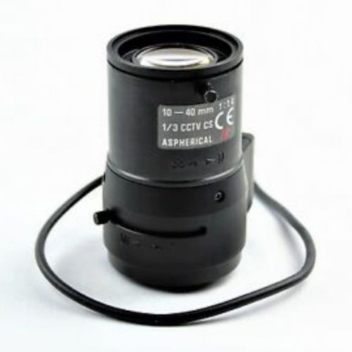 American Dynamics LIRC1040CS IR Corrected Lens with Connector