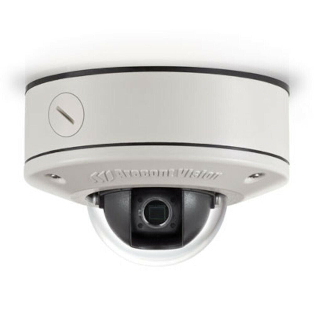 AV5245DN-01-D-LG 5 MP Day/ Night Light Gray IP Dome Camera