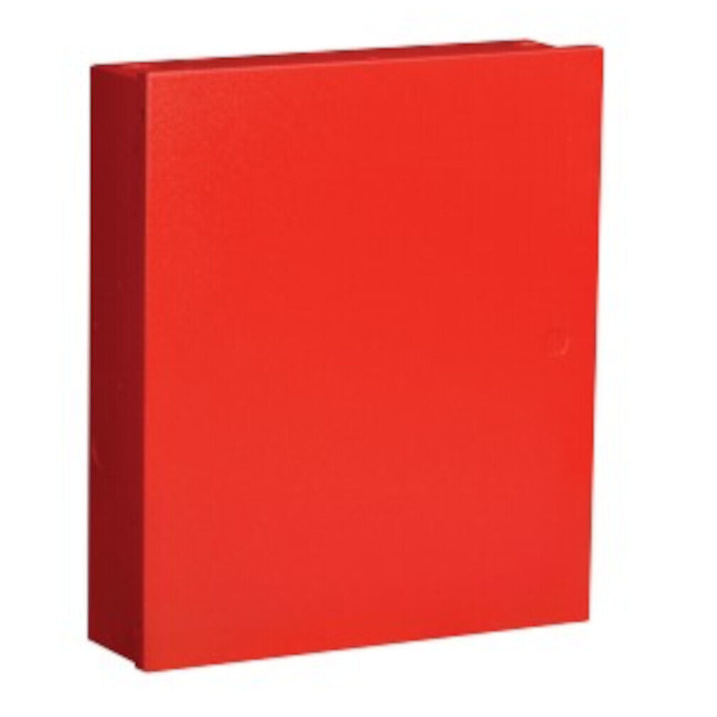 Bosch B10R Medium Control Panel Enclosure  Red