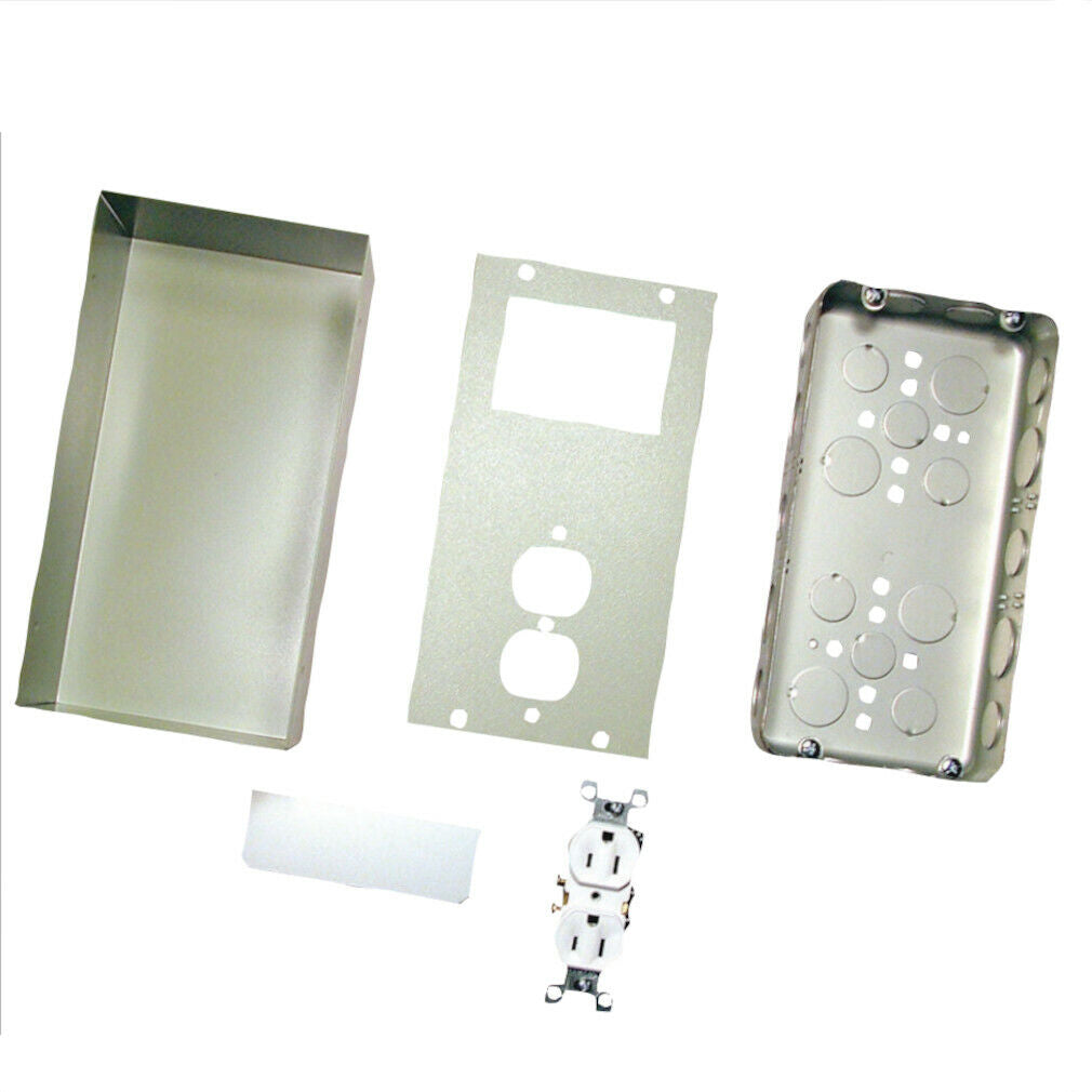 Bosch D8004 Transformer Enclosure Kit