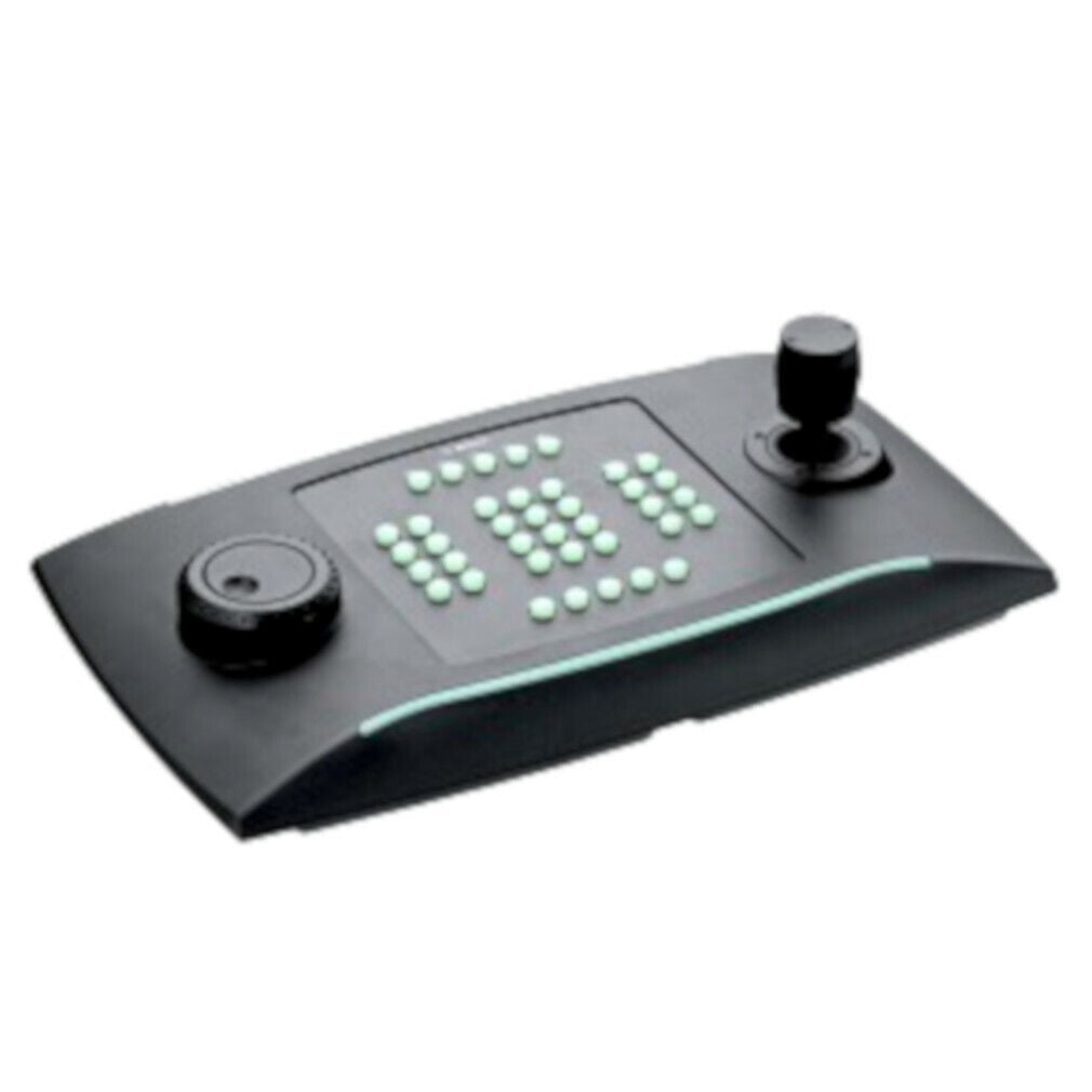 Bosch KBD-UXF USB CCTV-Oriented Keyboard