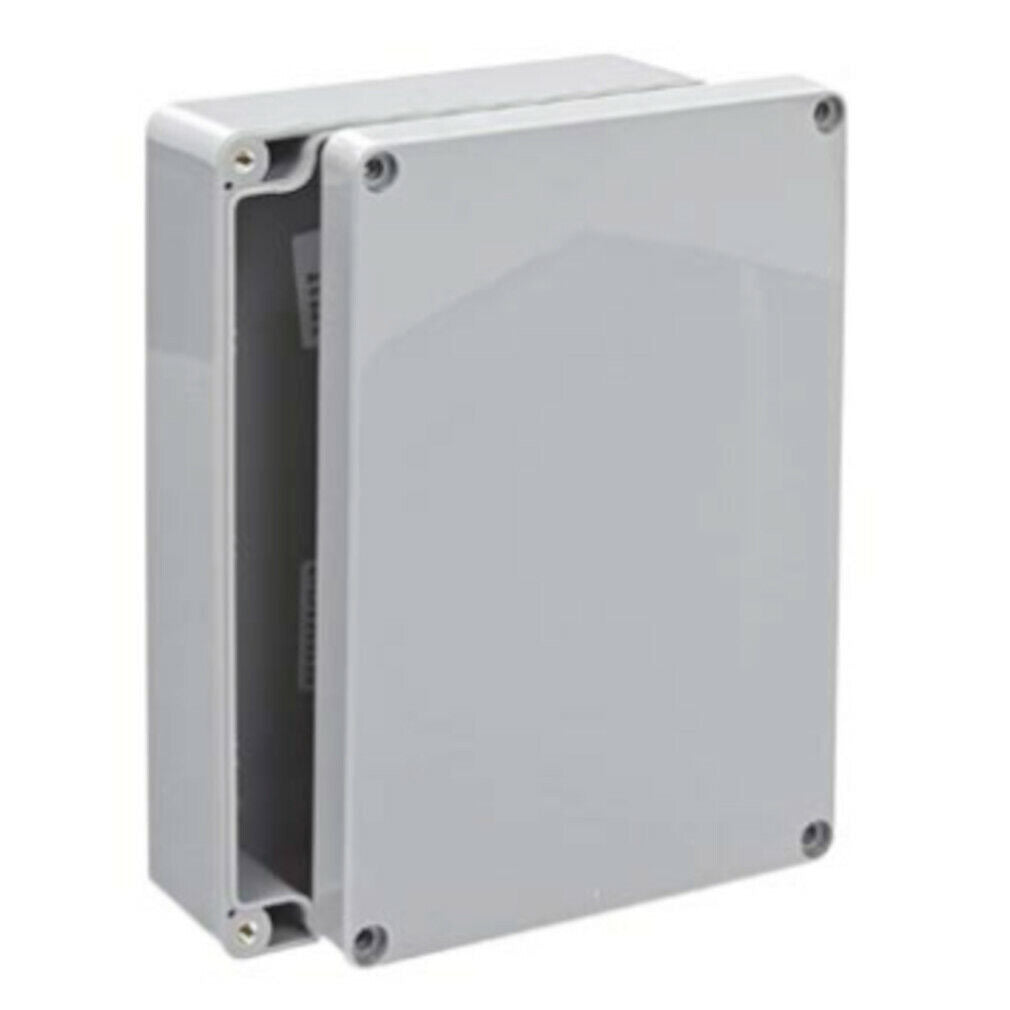 Bud Industries PN-1344 Light Gray Enclosure
