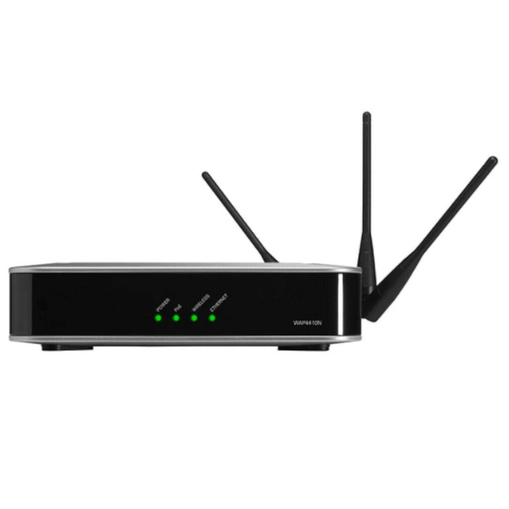 Cisco WAP4410N Wireless-N Access Point with PoE/Advanced Security