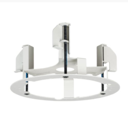 Clinton Electronics CE-VXRM Vandal X Recess Mount	 White