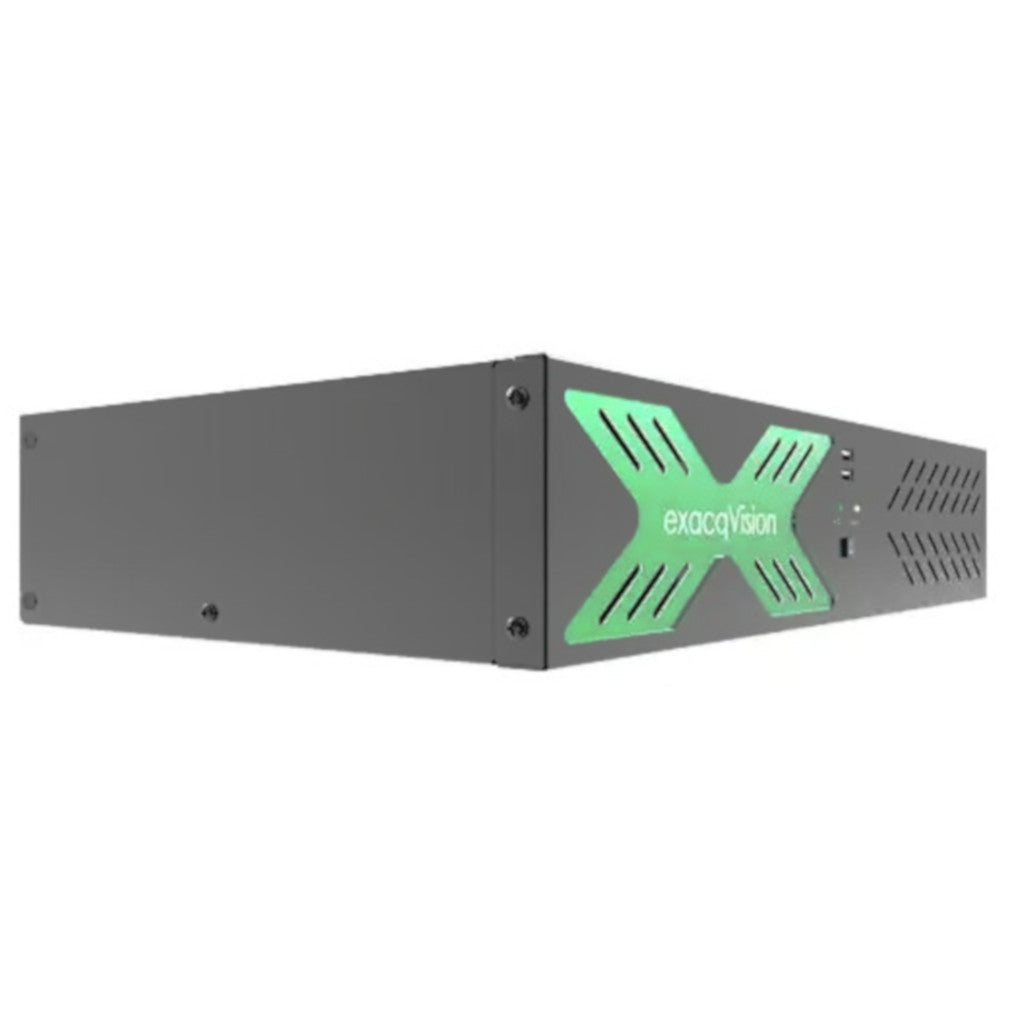 Exacq 1604-06T-LC LC 32-Channel Network Video Recorder (Certified Refurbished)