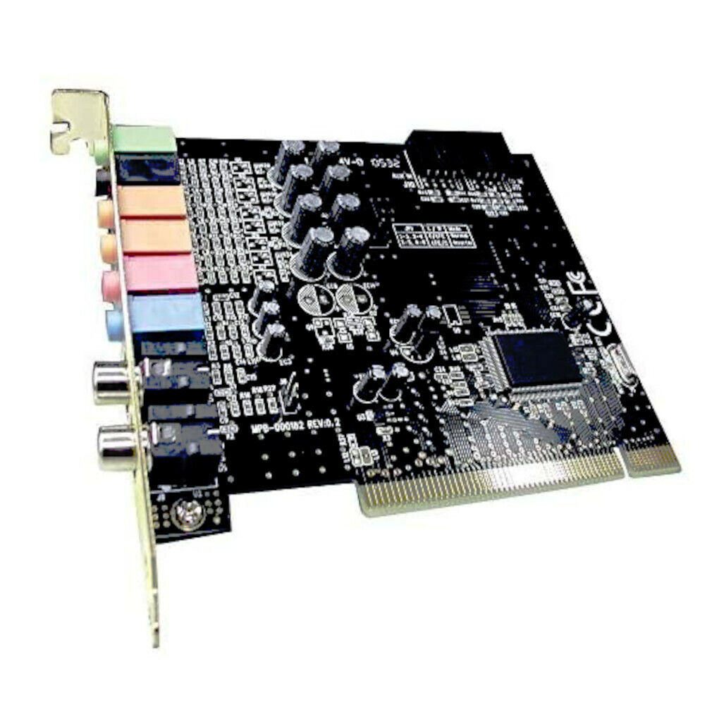 Diamond Xtreme Sound XS71  7.1/24 Bit Sound Card