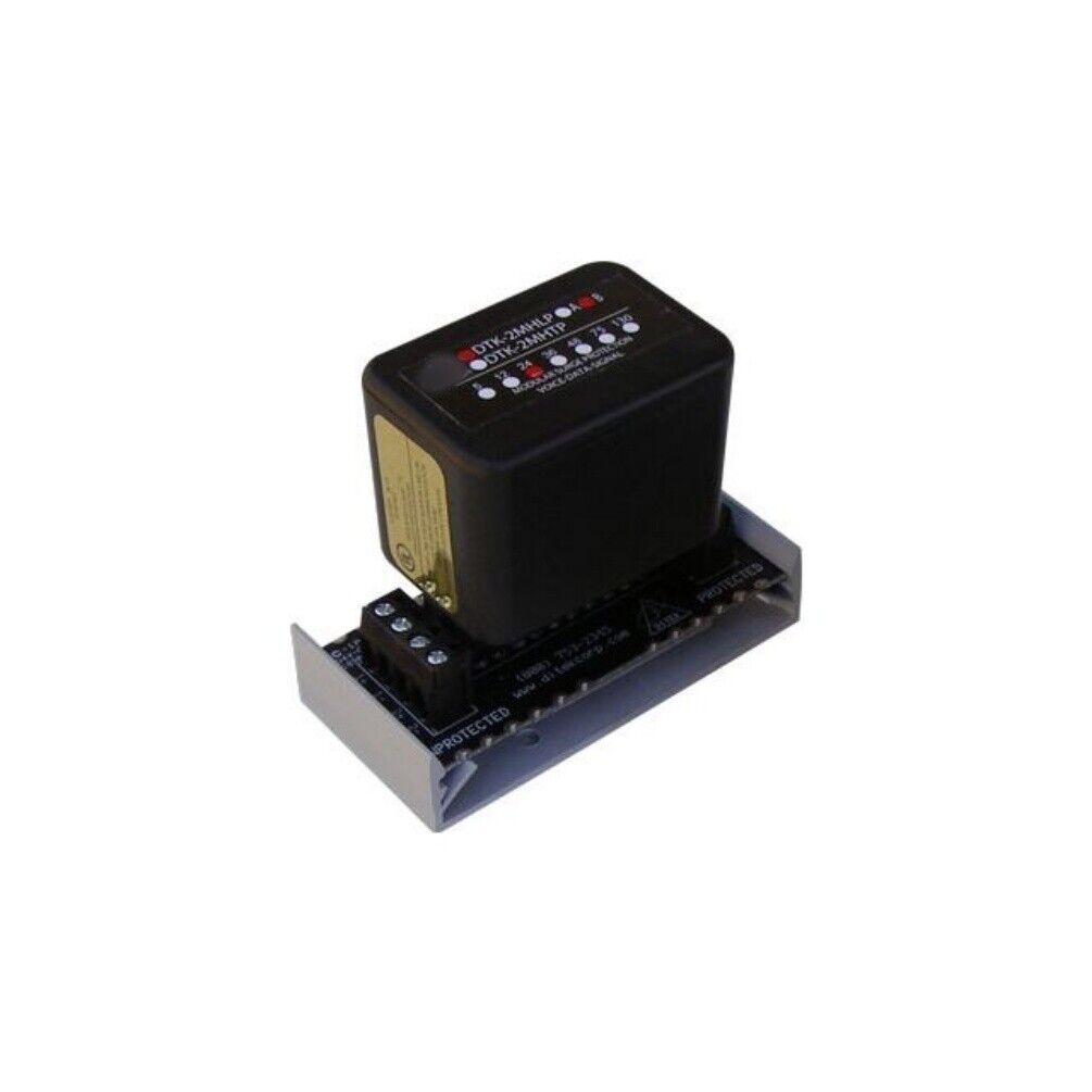 DITEK DTK-2MHLP5BWB Modular Surge Protection with Hardwired Base