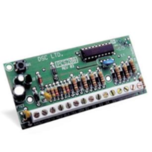 DSC PC5208 Programmable Out Put Module Power Series 20 mA Cabinet Mount