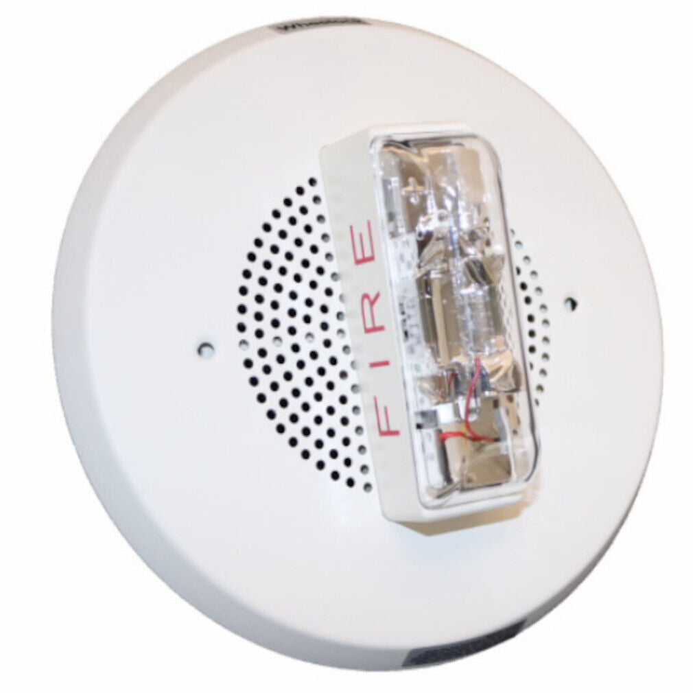 Eaton E90-24MCC-FW Low Profile Speaker Strobe