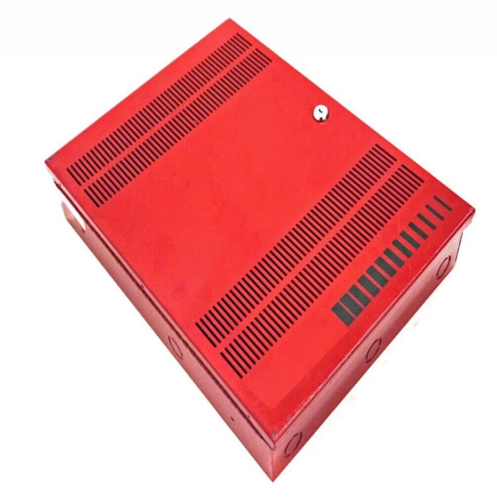 Edwards EST BPS6A Remote Booster Power Supply