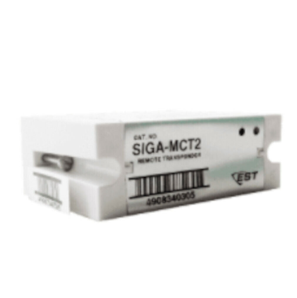 Edwards Signaling SIGA-MCT2 Dual Input Module