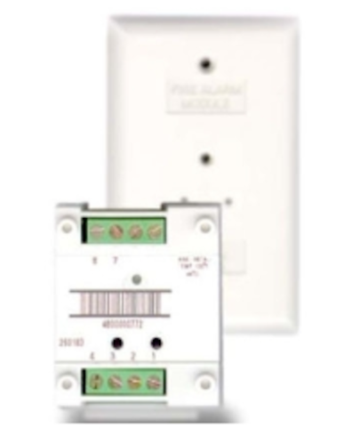 Edwards Signaling SIGA-CR Control Relay Module