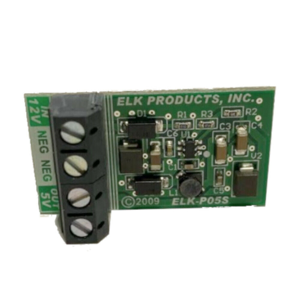 ELK ELK-P05S Power Reducer/Regulator