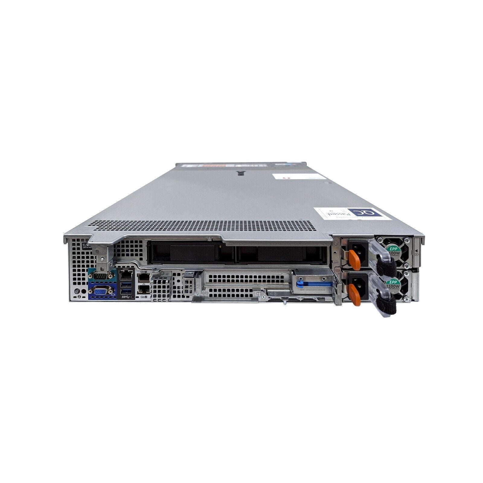 Genetec SV-2010E-R14-24T-8-110-FDX Ethernet Switch, Dell PowerEdge R540, 14 Bays