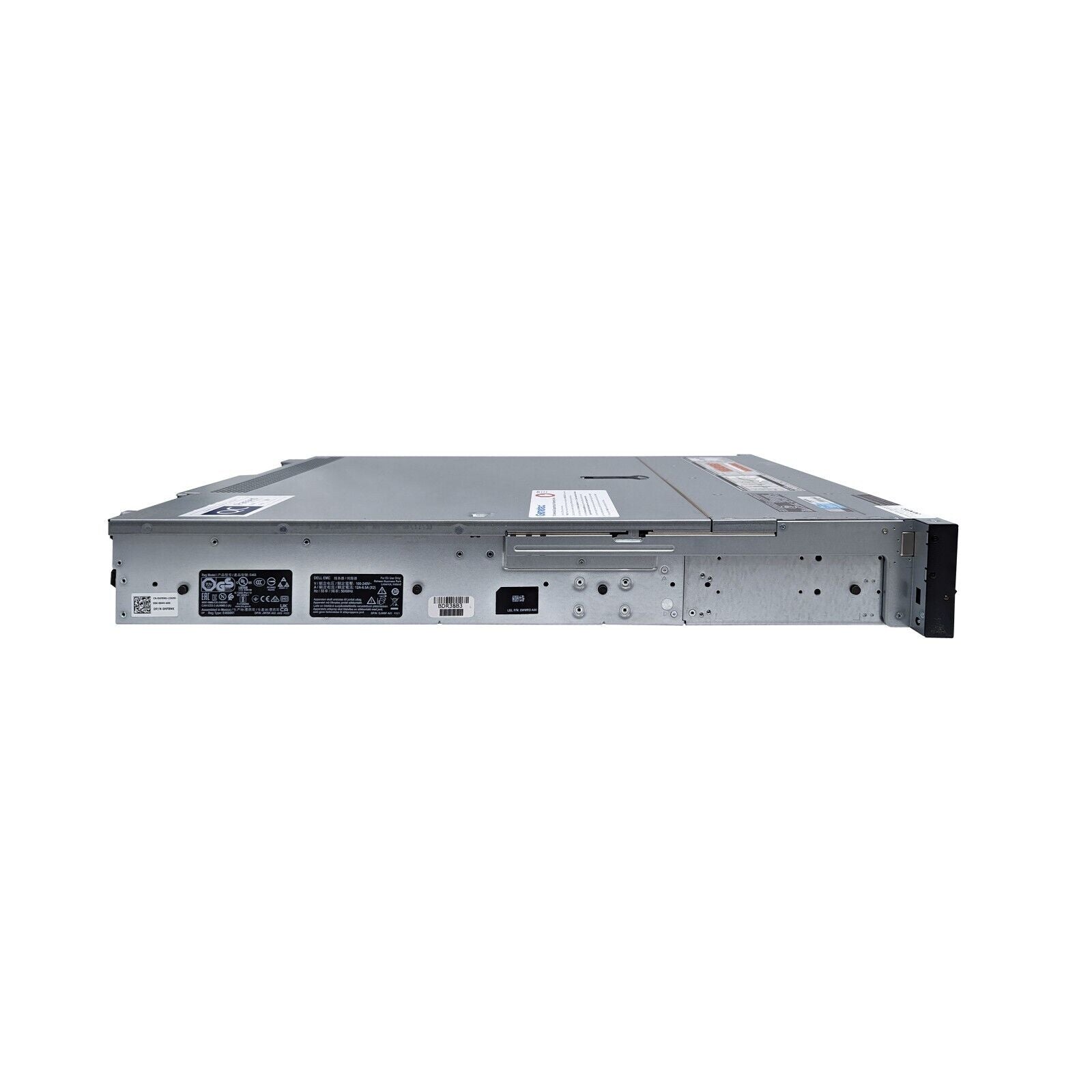 Genetec SV-2010E-R14-24T-8-110-FDX Ethernet Switch, Dell PowerEdge R540, 14 Bays