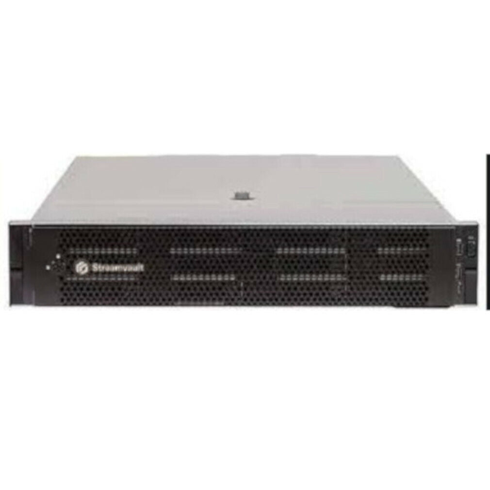 Genetec SV-2011E-R4-D240-236 1U 4-Bay Streamvault Directory Server