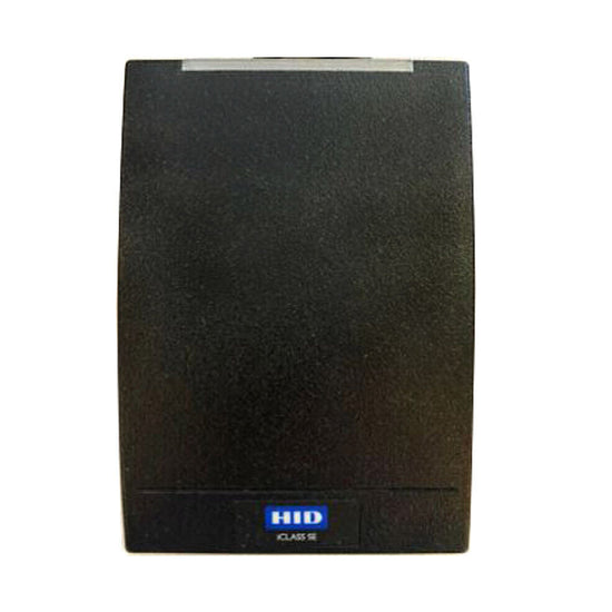 HID Global 920NTNNEKE001F R40 ICLS,SE WG,Pig,BLK,Elite Key,HF STD/SIO ...