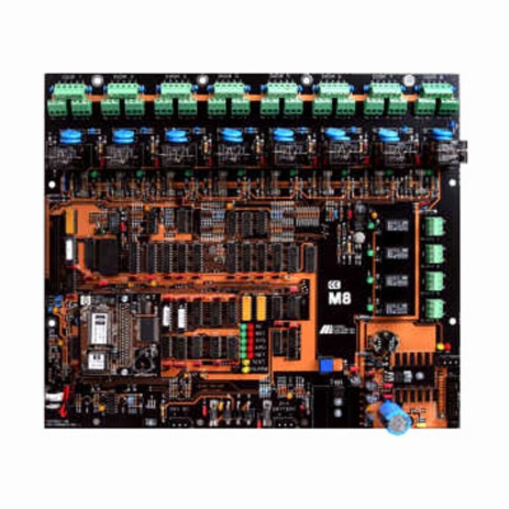 Hirsch Electronics M8CB Model 8 Controller Board