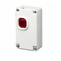 Honeywell 270SN-SIM Hardwired Hold-Up Switch in Plastic Case