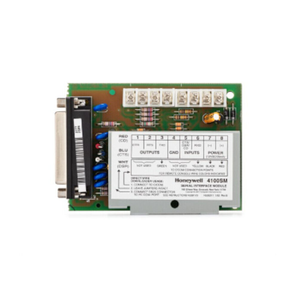 Honeywell 4100sm Printer Interface Module