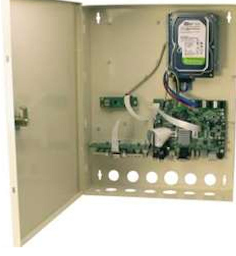 Speco D8WDS1TB 8 Channel 960H Real-Time DS Wall Mount DVR