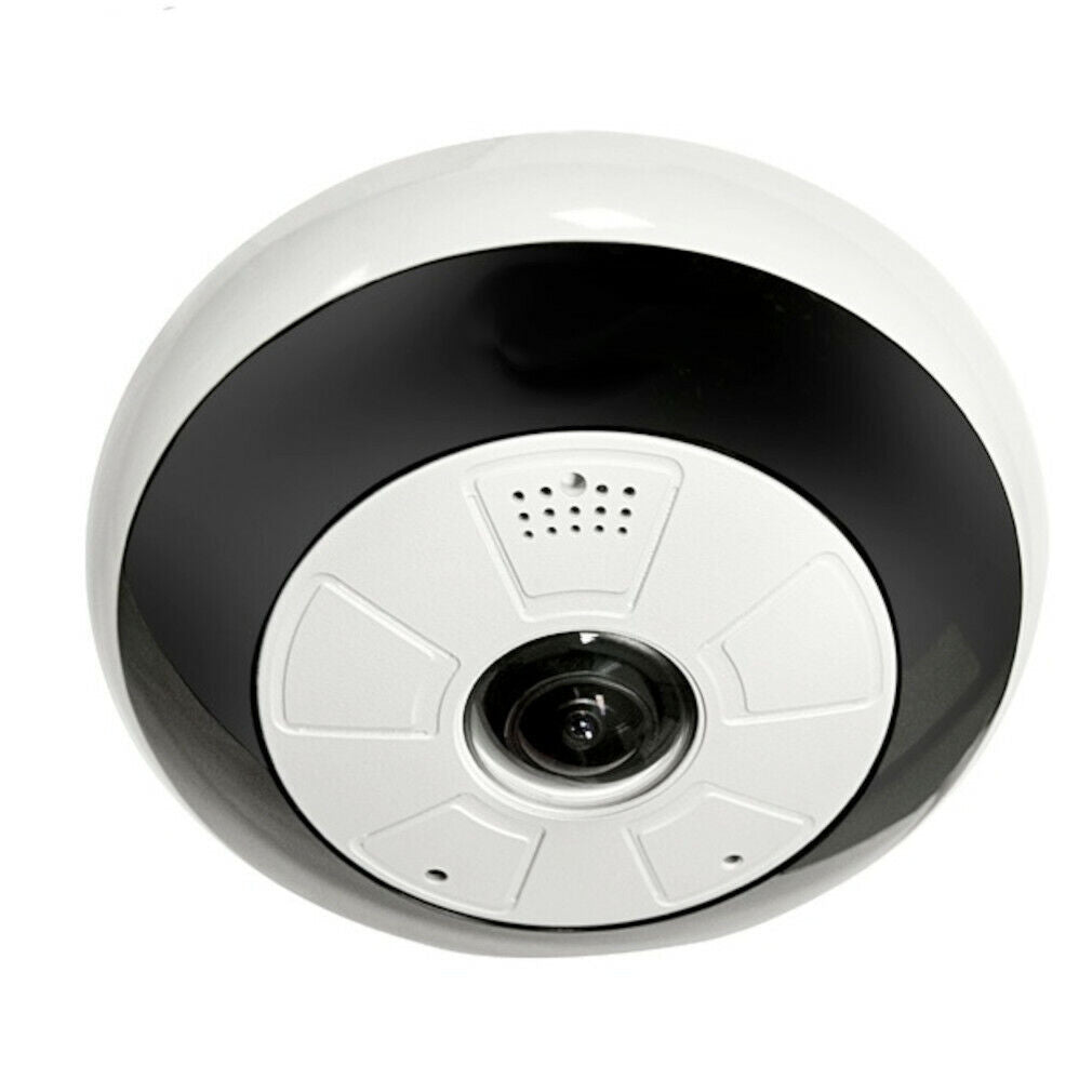 i3 International AX68R 3MP Fisheye Network HD Camera