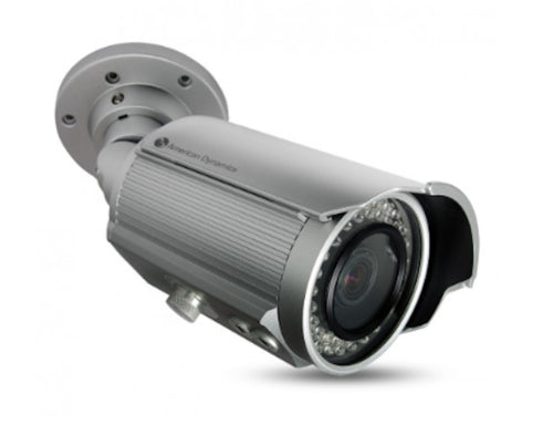 Illustra ADCI600F-B521 Bullet Camera