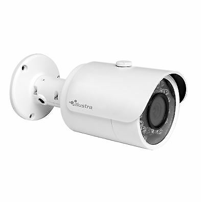 Illustra IES02MFBNWIY 2MP Outdoor IR Mini-Bullet IP Camera