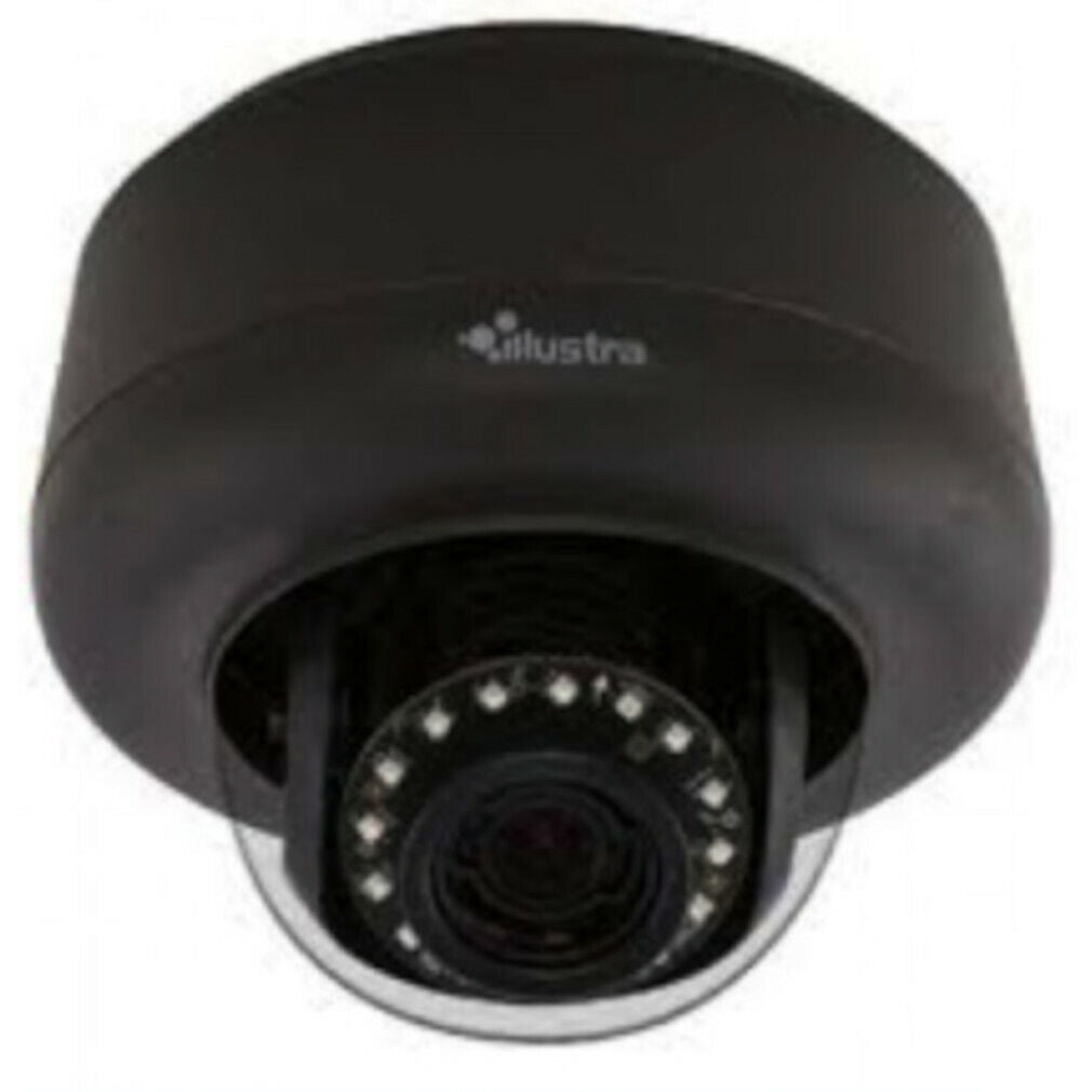 Illustra IPS02D2ICBTT Indoor Mini-Dome Camera Black