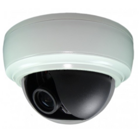 InnoTech EXCA235CAT5P SmartControl CAT5 Indoor Dome Camera - P2 Sensor ...