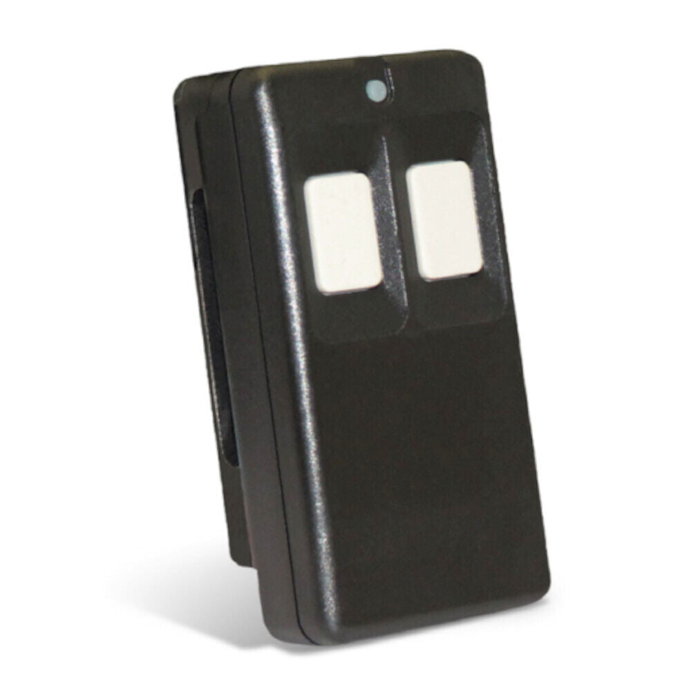 Inovonics EN1235D Double-Button Belt Clip Pendant Transmitter