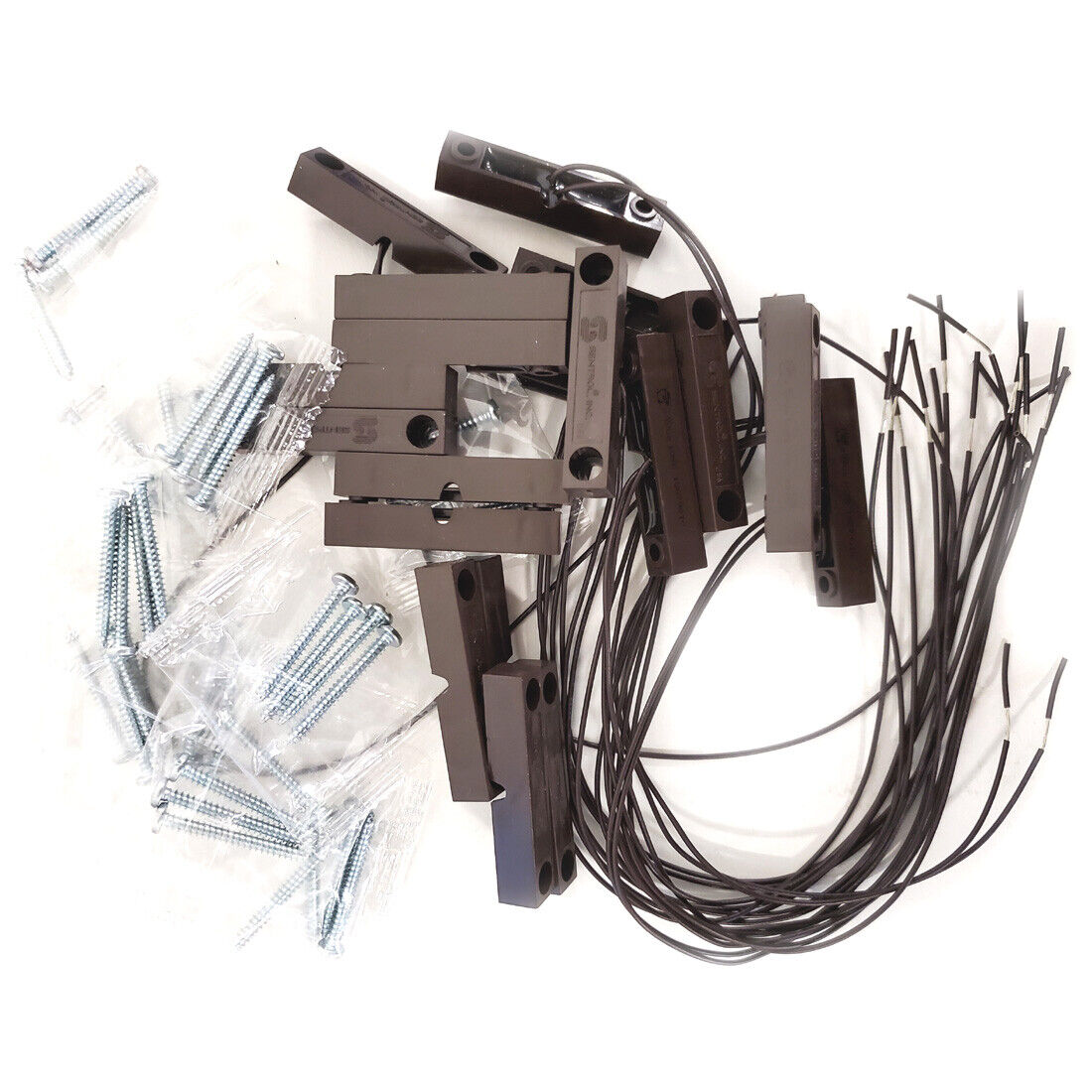 Interlogix 1085-N Surface Screw Mount Contact w/Leads