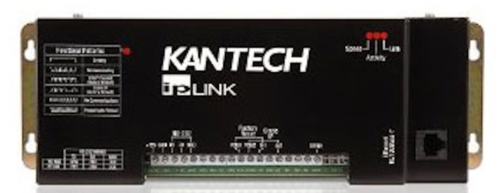 Kantech Systems KT-IP Network Communication IP Link Module